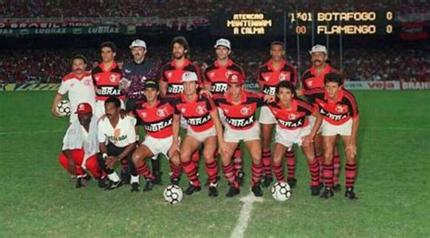 flamengo fc 1992